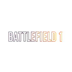 Battlefield 1 logo PNG-59890